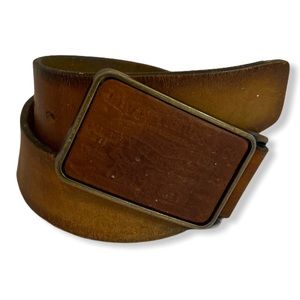 Vintage Levi’s Belt and Buckle